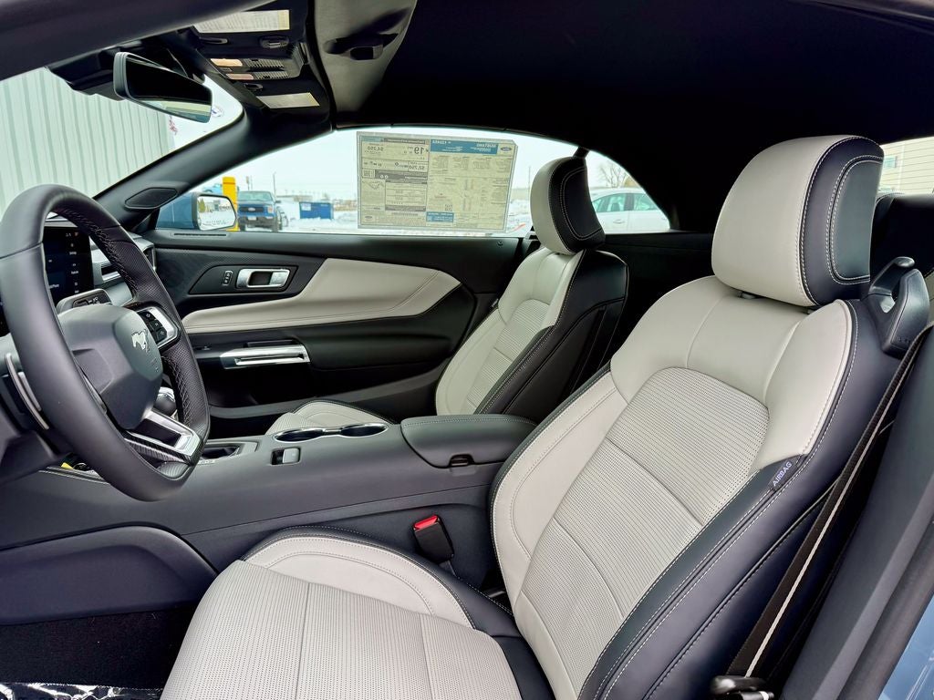 2025 Ford Mustang GT Premium