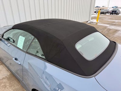 2025 Ford Mustang GT Premium