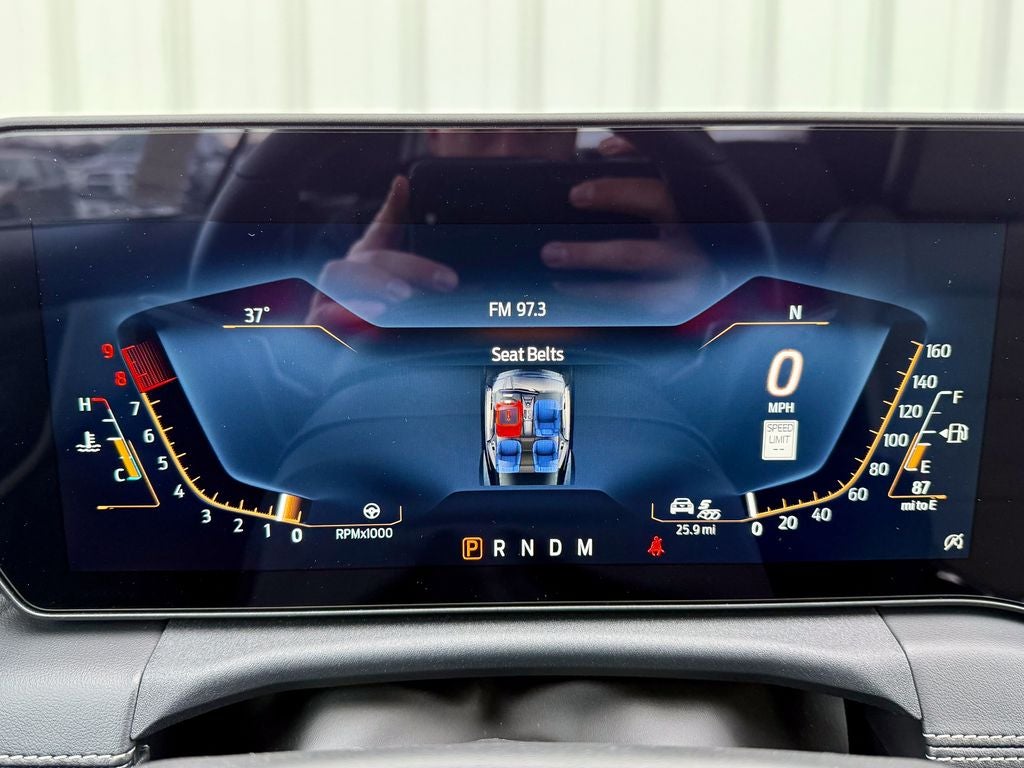 2025 Ford Mustang GT Premium