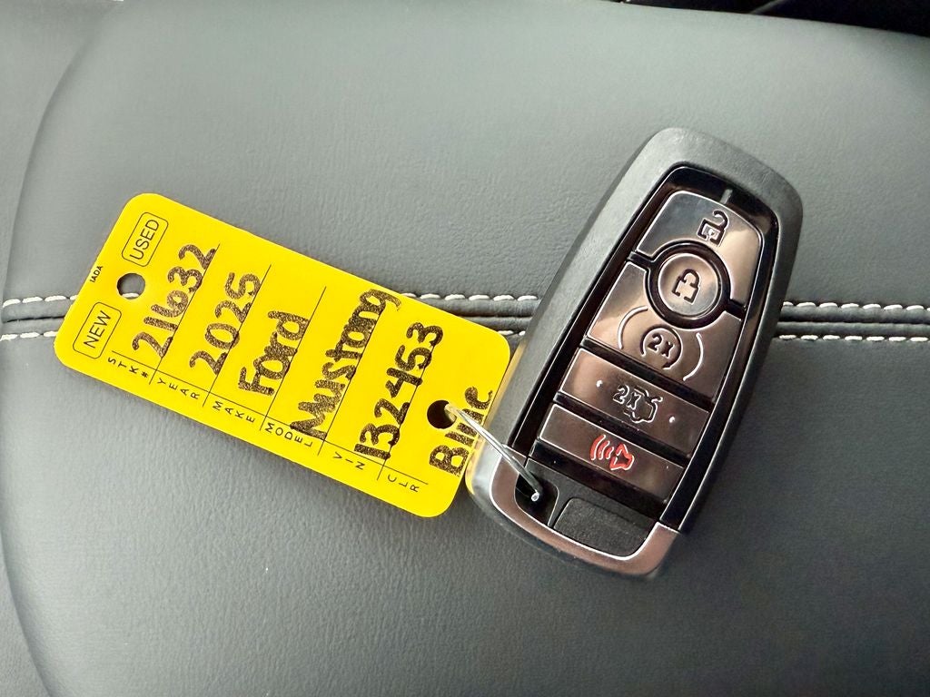 2025 Ford Mustang GT Premium