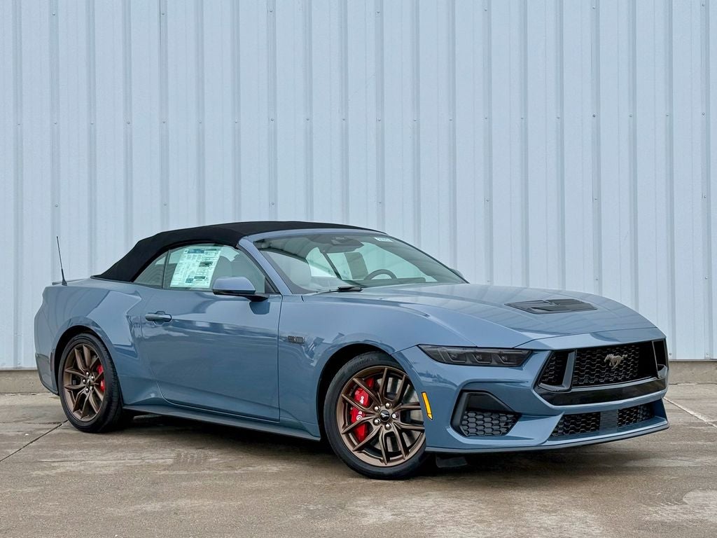 2025 Ford Mustang GT Premium