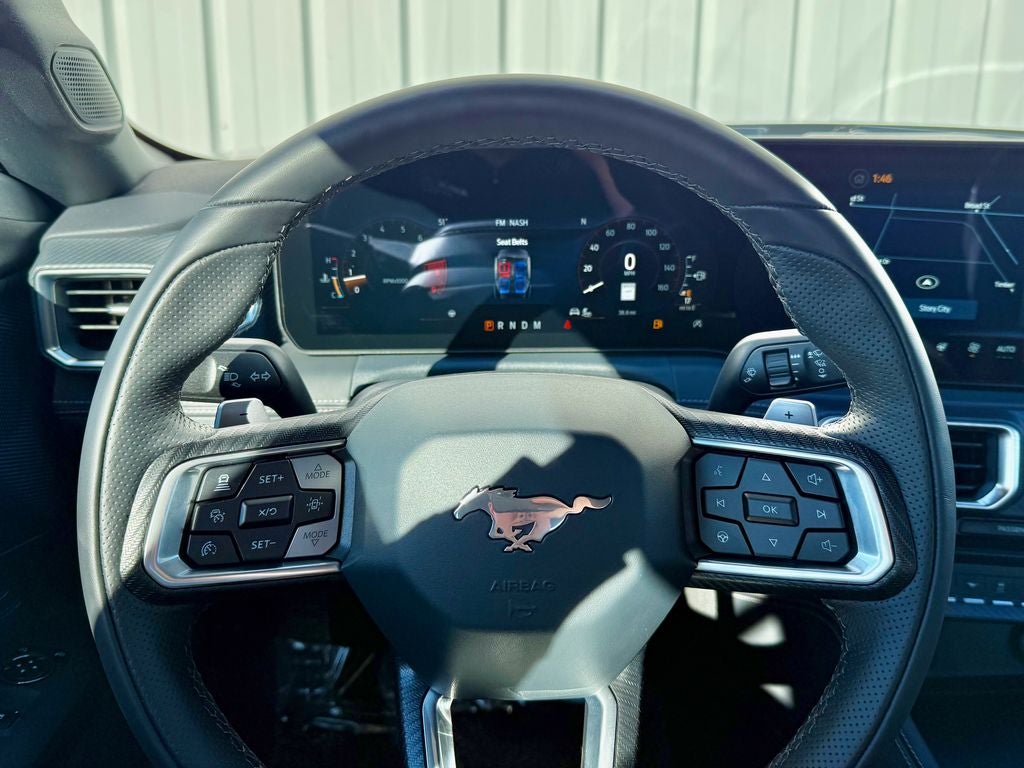 2026 Ford Mustang GT Premium