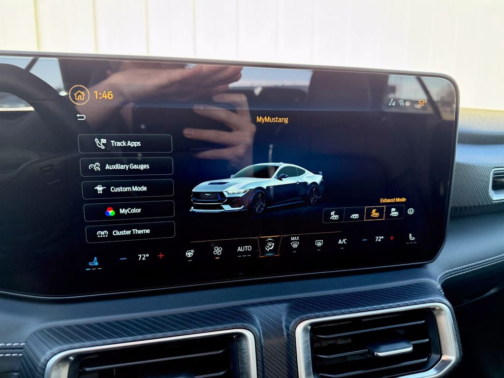 2026 Ford Mustang GT Premium