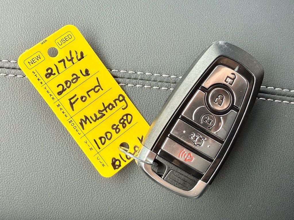 2026 Ford Mustang GT Premium