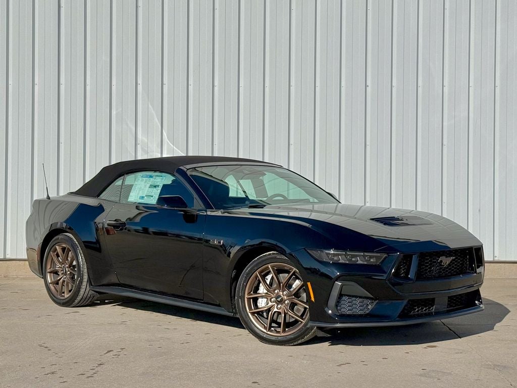 2026 Ford Mustang GT Premium