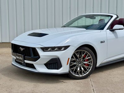 2024 Ford Mustang GT Premium