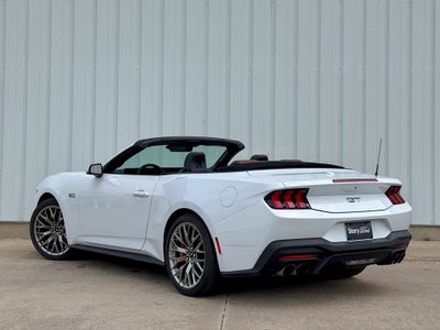 2024 Ford Mustang GT Premium