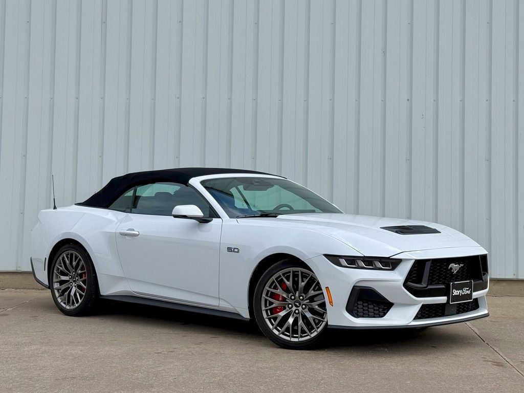 2024 Ford Mustang GT Premium