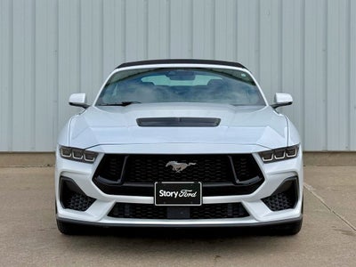 2024 Ford Mustang GT Premium