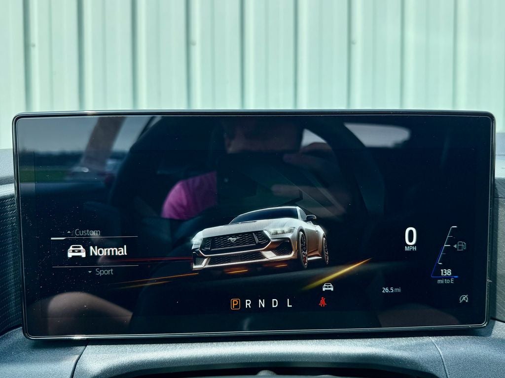 2026 Ford Mustang EcoBoost