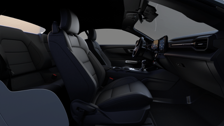 2026 Ford Mustang EcoBoost