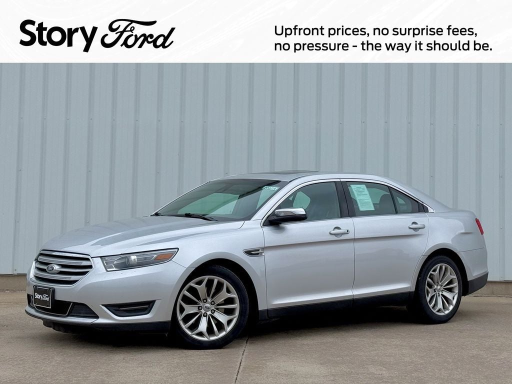 2014 Ford Taurus Limited FWD's photo