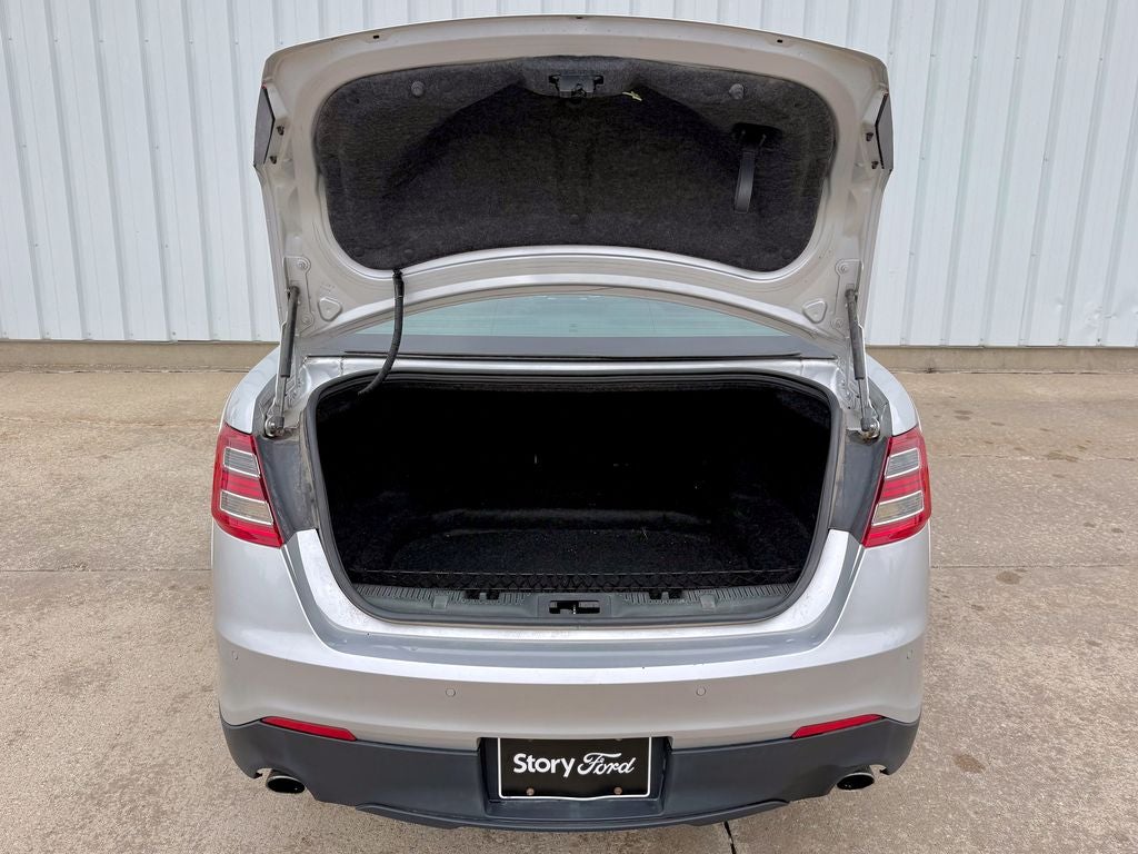 2014 Ford Taurus Limited