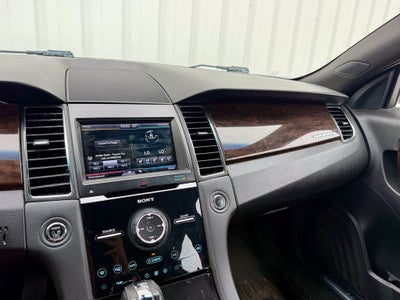 2014 Ford Taurus Limited