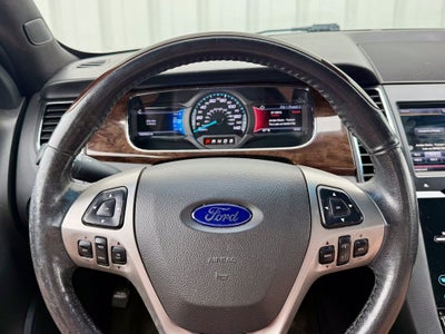 2014 Ford Taurus Limited
