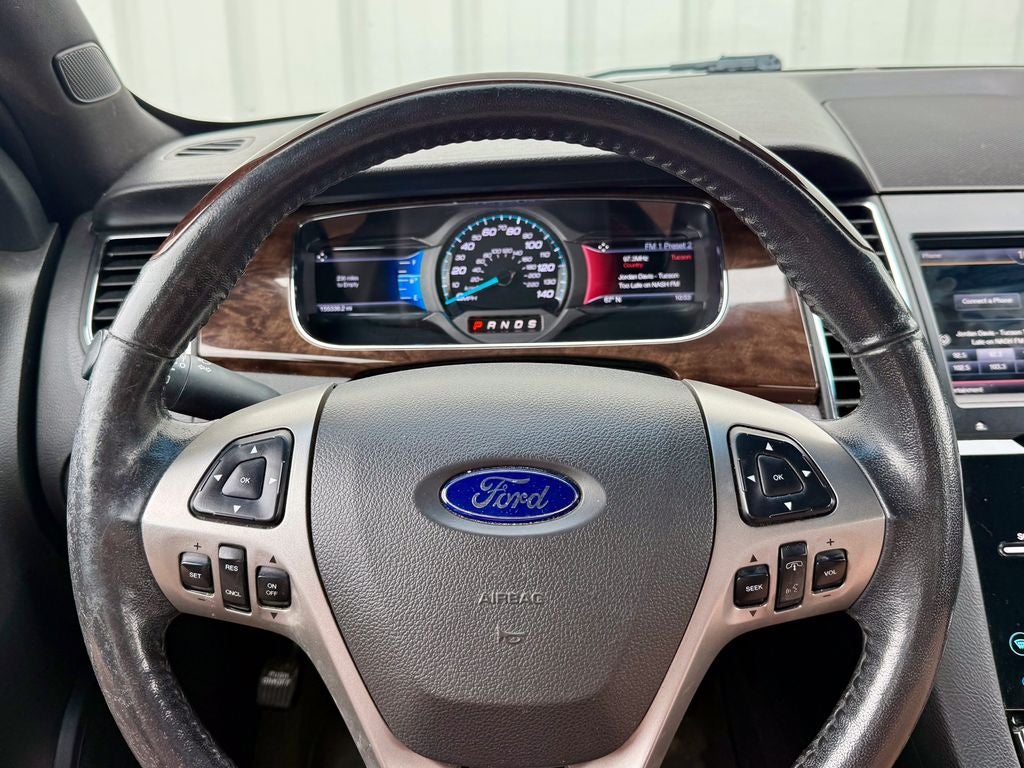 2014 Ford Taurus Limited