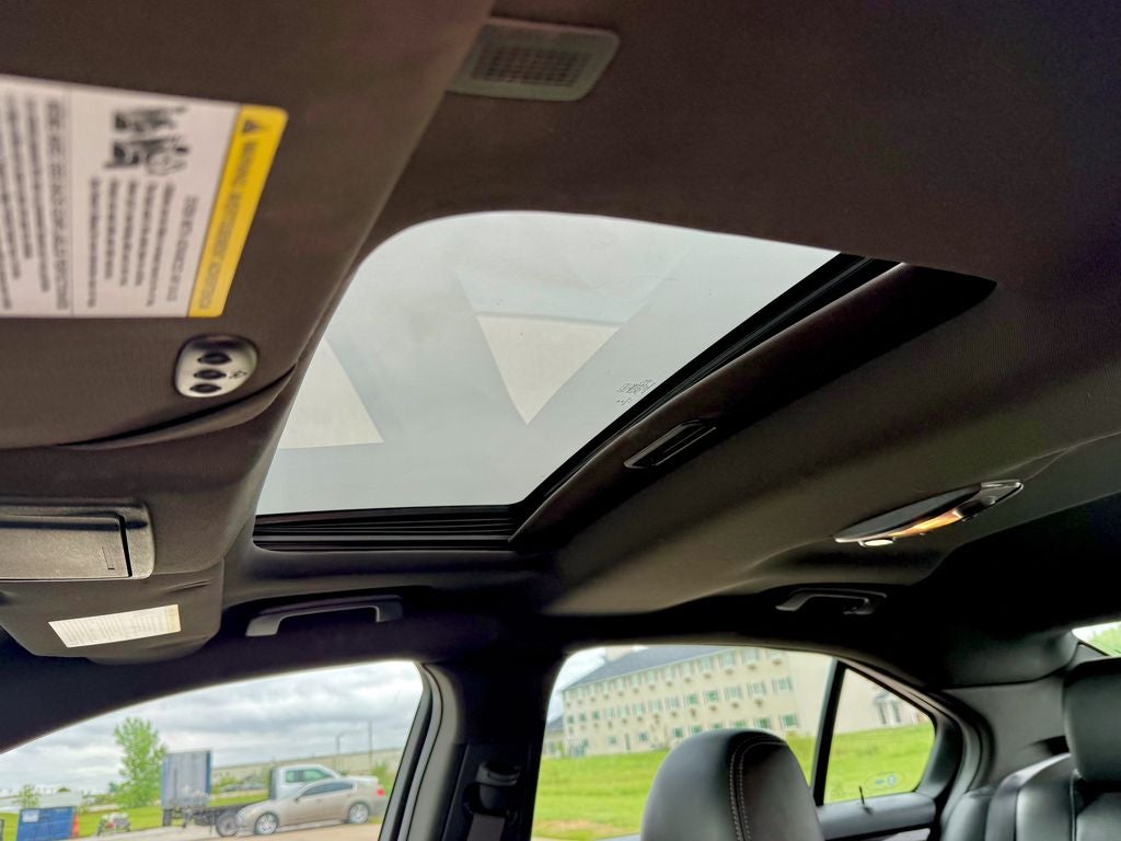 2014 Ford Taurus Limited