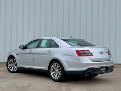 2014 Ford Taurus Limited