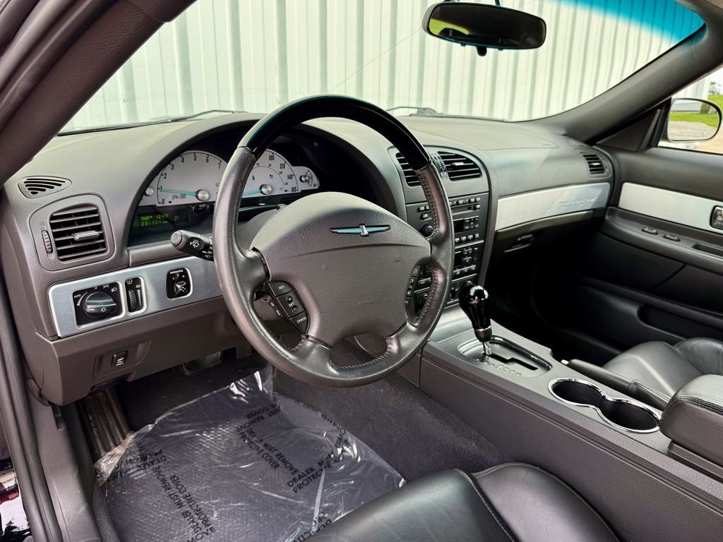 2002 Ford Thunderbird Base