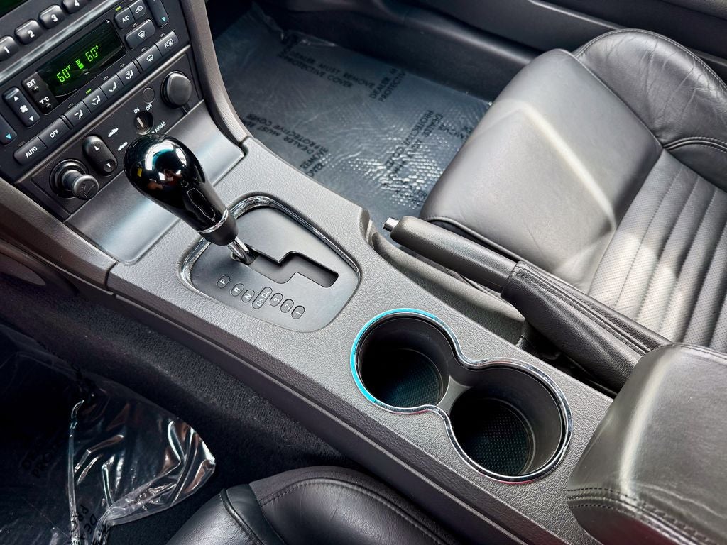 2002 Ford Thunderbird Base