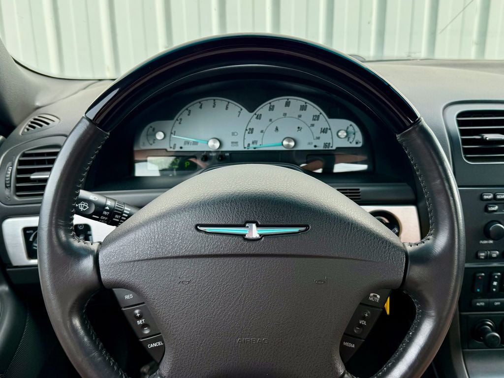 2002 Ford Thunderbird Base