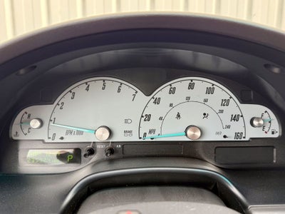 2002 Ford Thunderbird Base