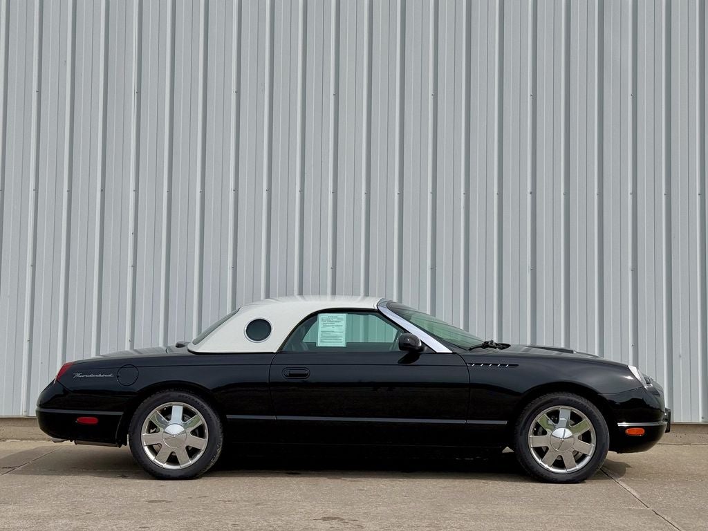 2002 Ford Thunderbird Base