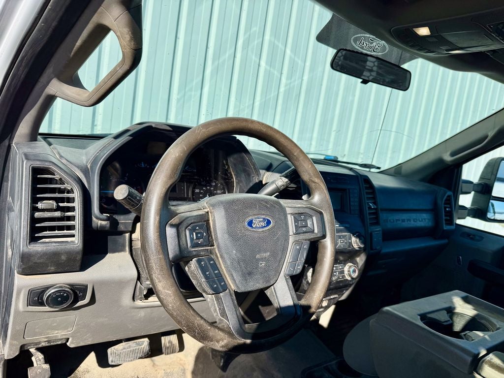 2019 Ford F-550SD XL DRW