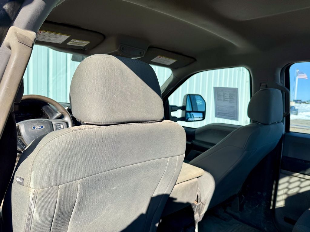 2019 Ford F-550SD XL DRW