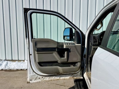 2019 Ford F-550SD XL DRW