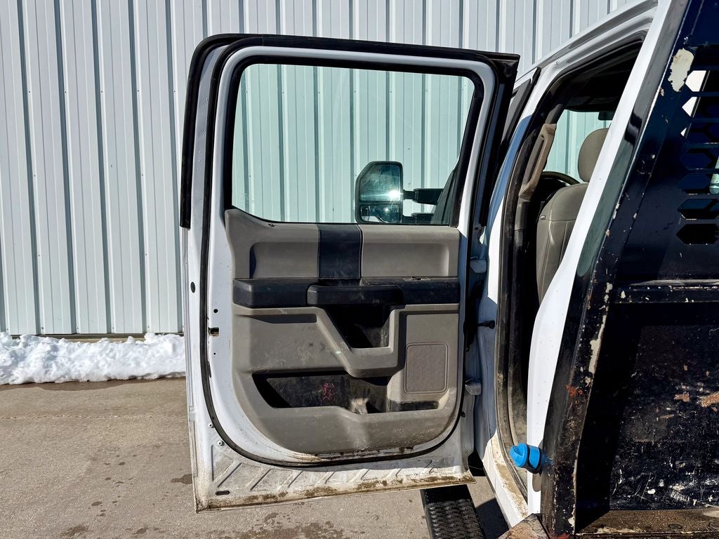 2019 Ford F-550SD XL DRW