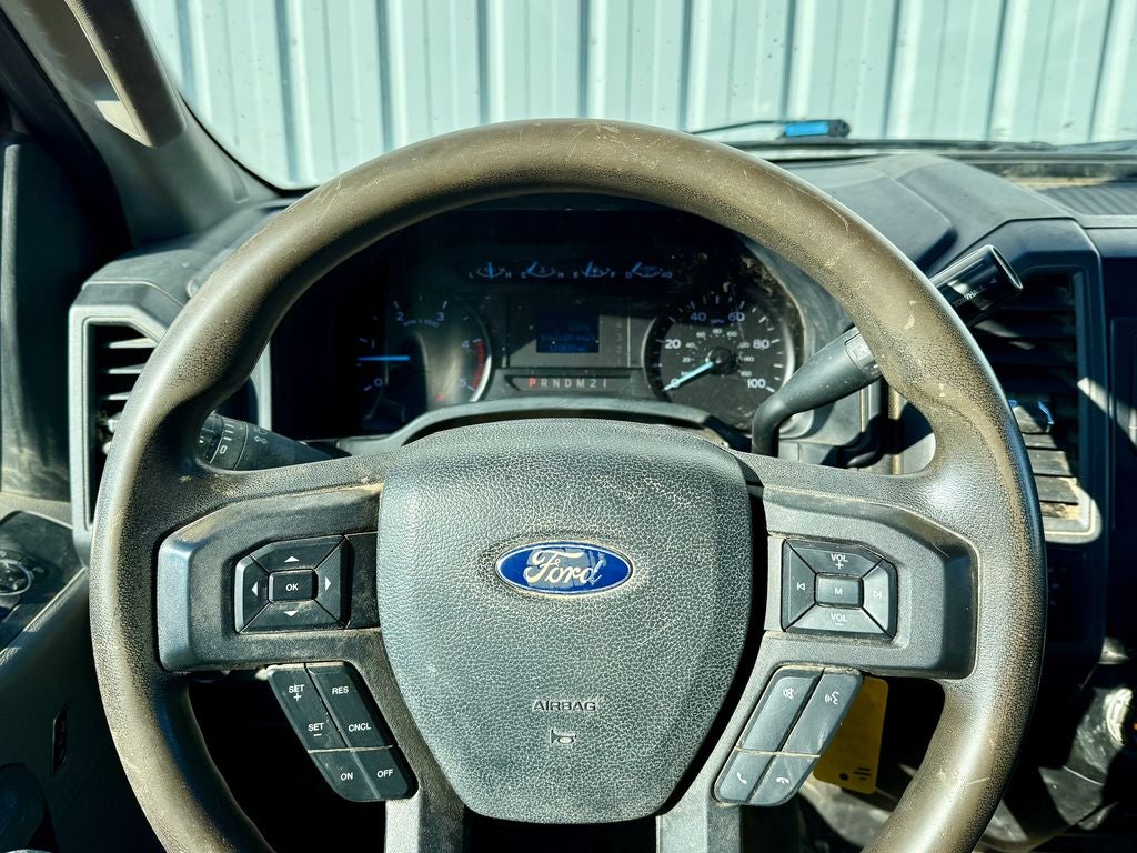 2019 Ford F-550SD XL DRW