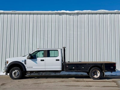 2019 Ford F-550SD XL DRW
