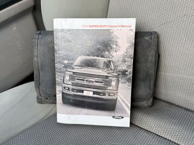 2019 Ford F-550SD XL DRW