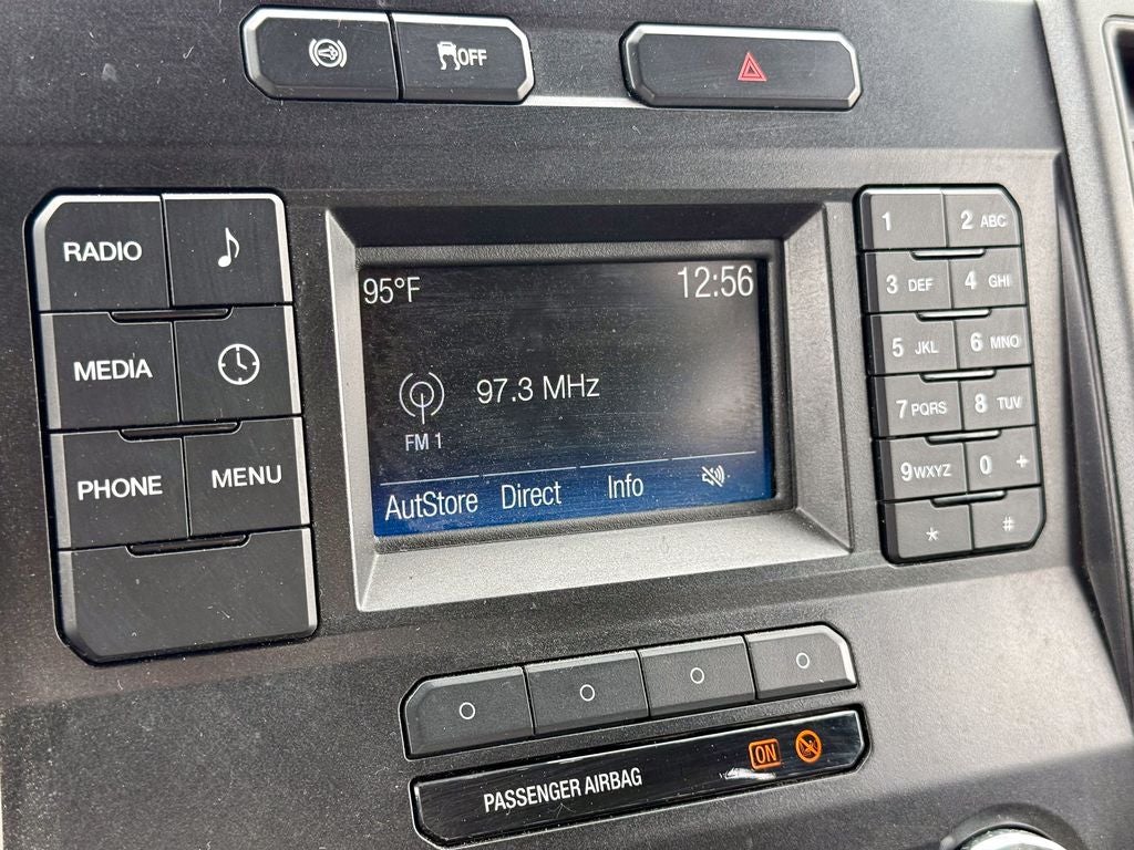 2019 Ford F-550SD XL DRW