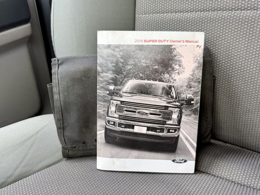 2019 Ford F-550SD XL DRW