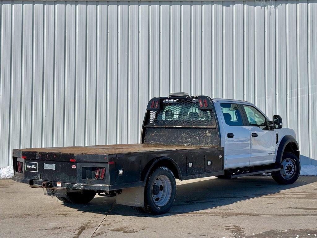 2019 Ford F-550SD XL DRW