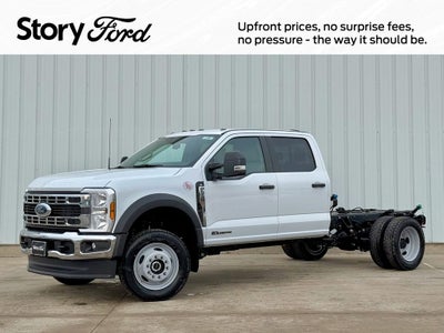 2026 Ford F-550SD XL DRW