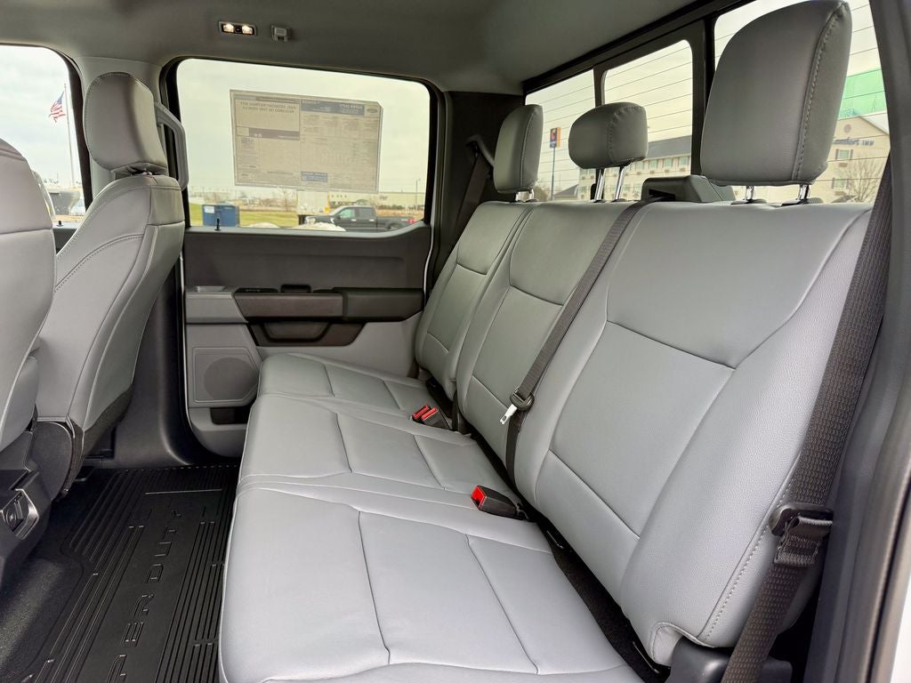 2026 Ford F-550SD XL DRW