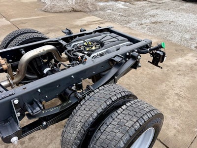 2026 Ford F-550SD XL DRW