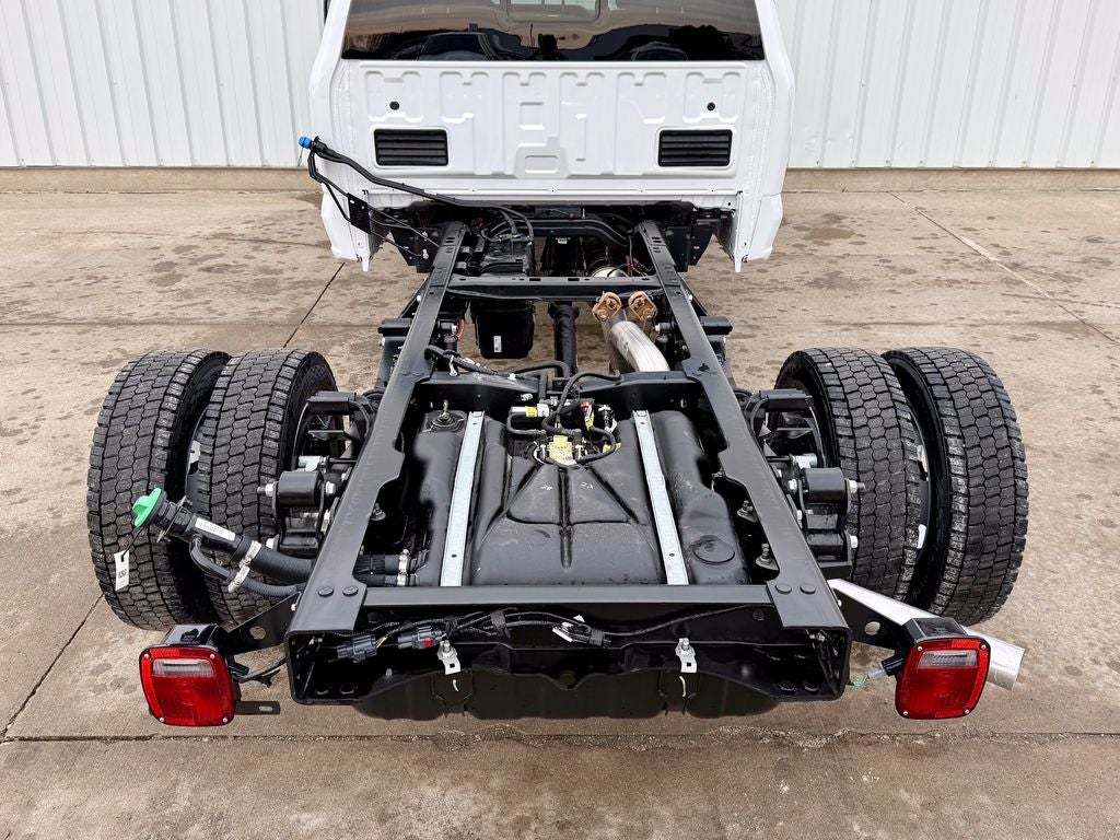 2026 Ford F-550SD XL DRW