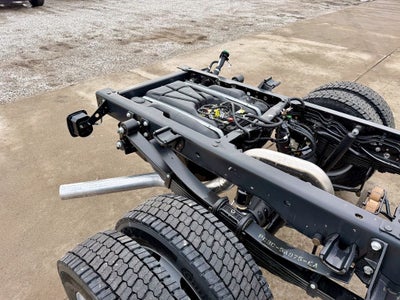 2026 Ford F-550SD XL DRW