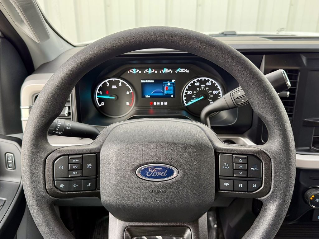 2026 Ford F-550SD XL DRW