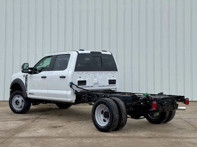 2026 Ford F-550SD XL DRW