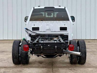 2026 Ford F-550SD XL DRW
