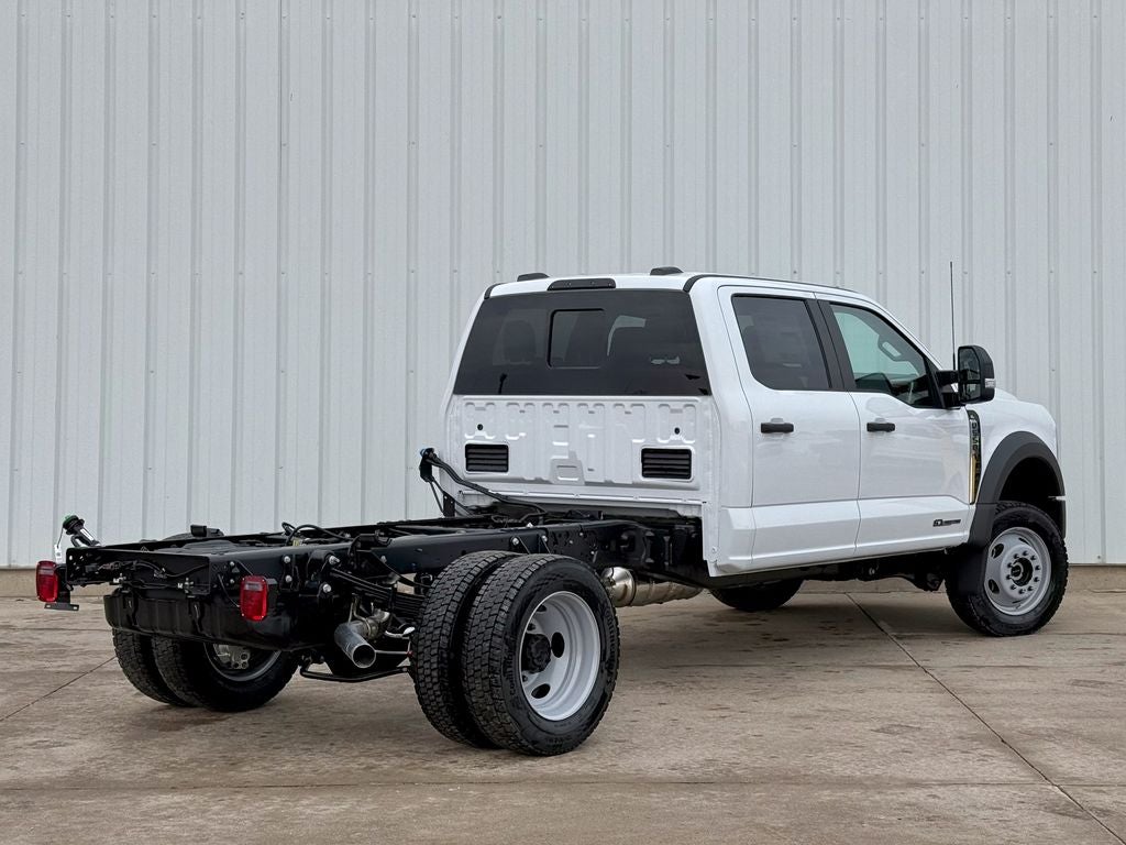 2026 Ford F-550SD XL DRW