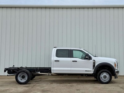 2026 Ford F-550SD XL DRW