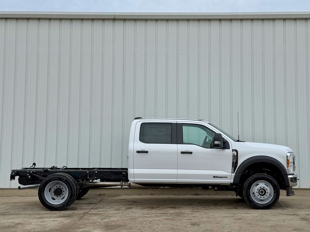 2026 Ford F-550SD XL DRW