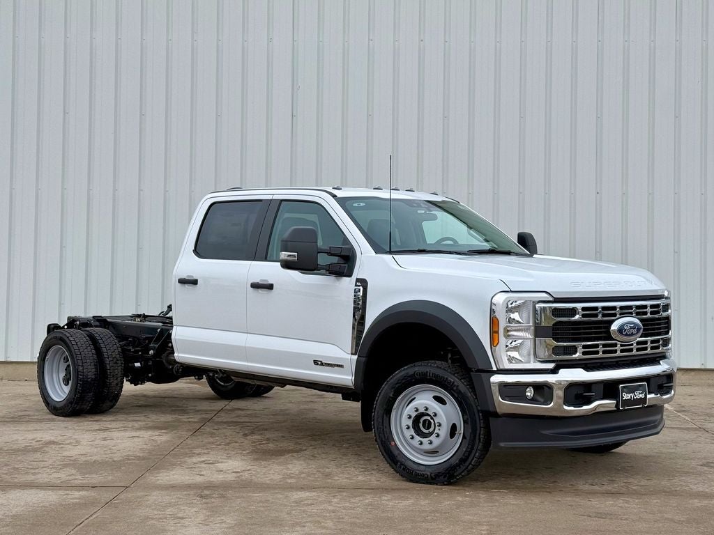 2026 Ford F-550SD XL DRW