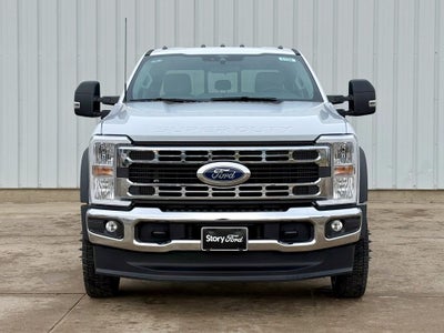 2026 Ford F-550SD XL DRW